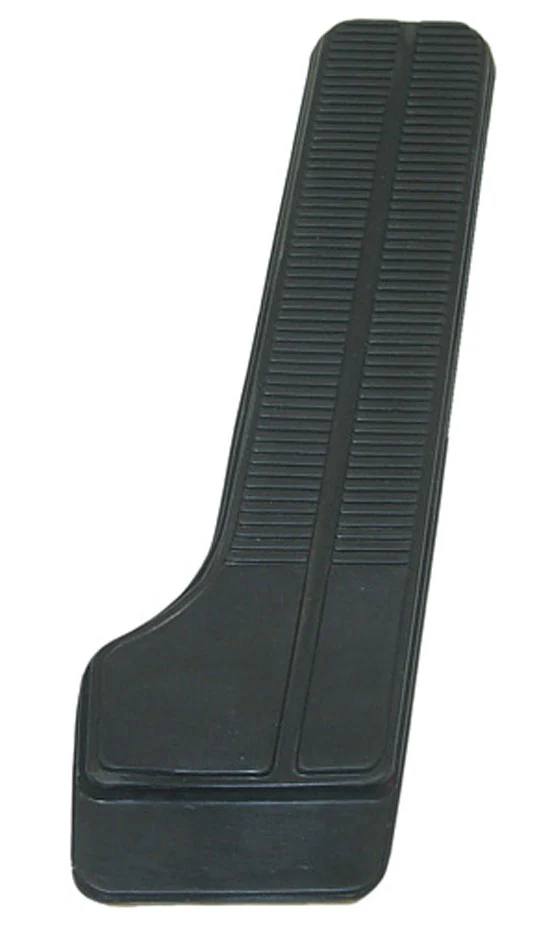 1967-70 Chevy / GMC Truck Accelerator Pedal, OEM Deluxe Rubber Style - Image 3