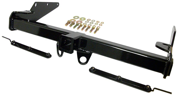 1967-72 Chevy C10 Pick-Up Hidden Tow Hitch Receiver - Image 4