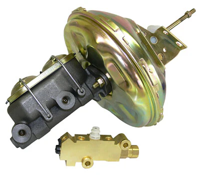 1967-72 Chevy Chevelle Power Brake Booster Kit - Image 2
