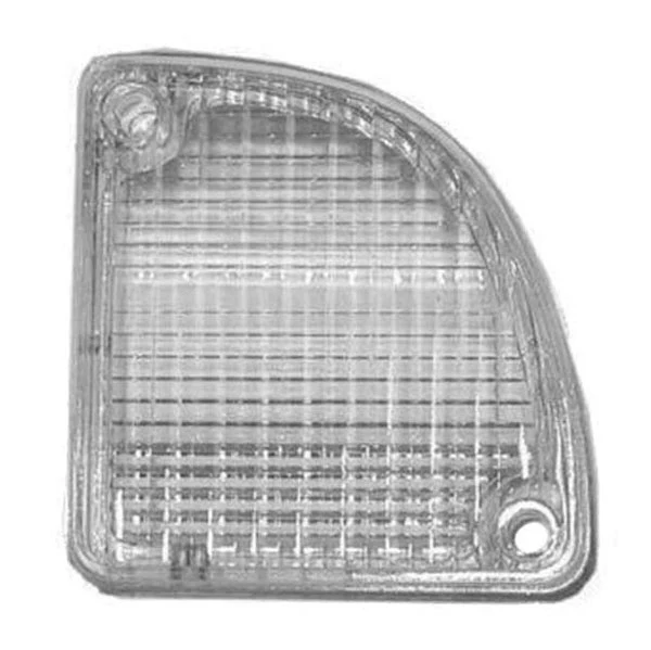 1967-72 Chevy & GMC Back Up Light Lens, Fleetside, Each - Image 3