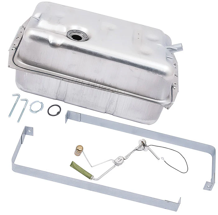 1967-72 Chevy, GMC Blazer, Jimmy Gas Tank and Truck Conversion Kit, Side Fill, 20 Gallons - Image 3