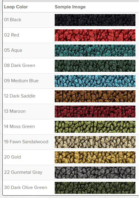 1967-72 Chevy & GMC Carpet Kit, High Tunnel w/ In-Cab Fuel Tank, 12 Colors - Image 4