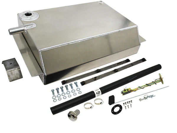 1967-72 Chevy, GMC Truck Aluminum Fuel Gas Tank Combo Kit, 19 Gallon - Image 3