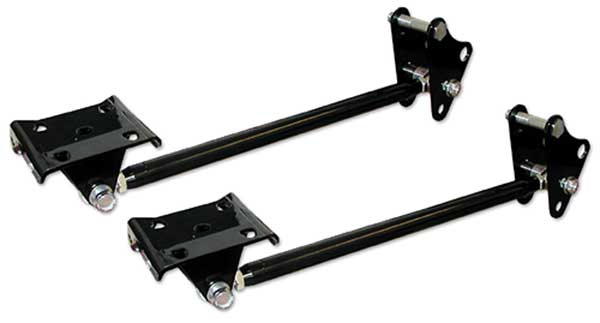 1967-72 Chevy C10, GMC C15 Truck Cal Trac Traction Bar Kit - Image 3