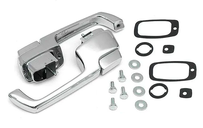 1967-72 Chevy / GMC Truck Exterior Door Handle Set - Image 3