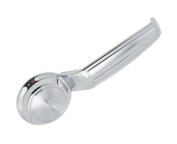 1967-72 Chevy / GMC Truck Interior Door Handle, Chrome - Image 3