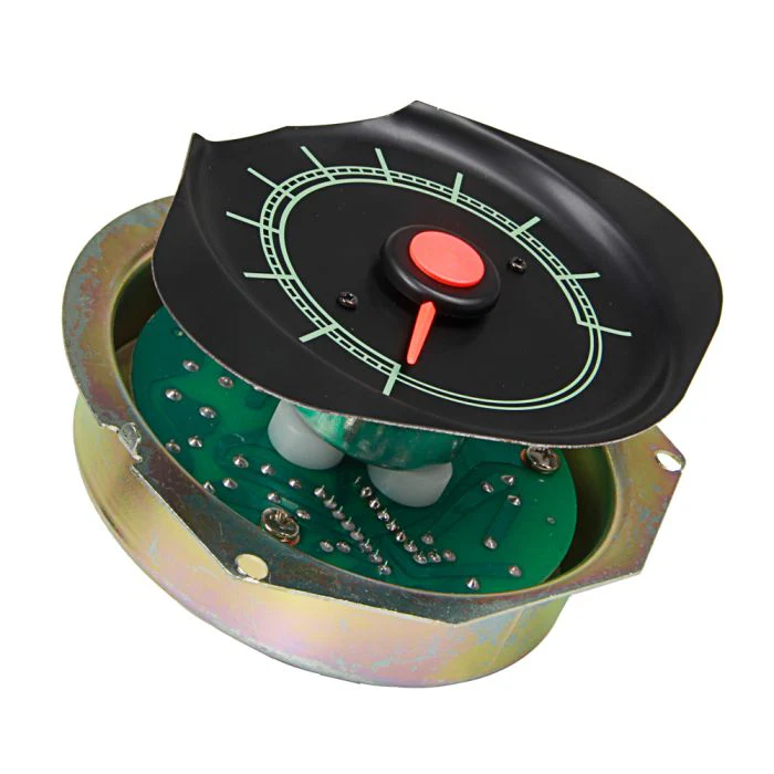 1967-72 Chevy / GMC Truck Tachometer and Vacuum Gauge Conversion - Image 3
