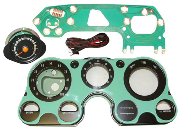 1967-72 Chevy / GMC Truck Tachometer Conversion - Image 4
