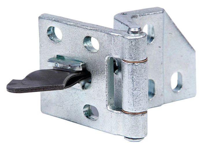 1967-72 Chevy / GMC Truck Upper Door Hinge - Image 2