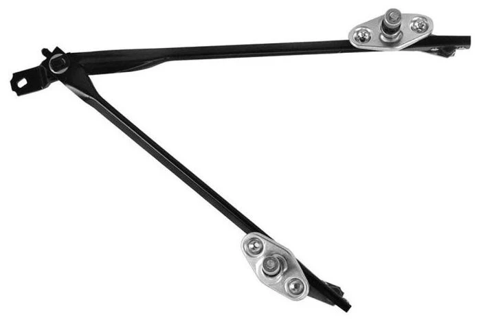 1967-72 Chevy/GMC Truck Wiper Transmission Linkage Set - Image 2