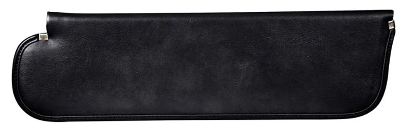 1967-72 Chevy Truck Sun Visor - Black - Image 3
