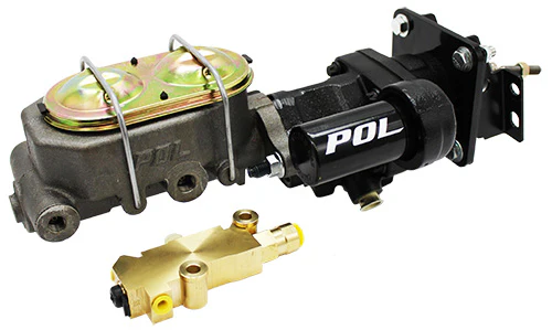 1967-72 Pontiac GTO Hydropower Power Brake Booster Kit - Image 2