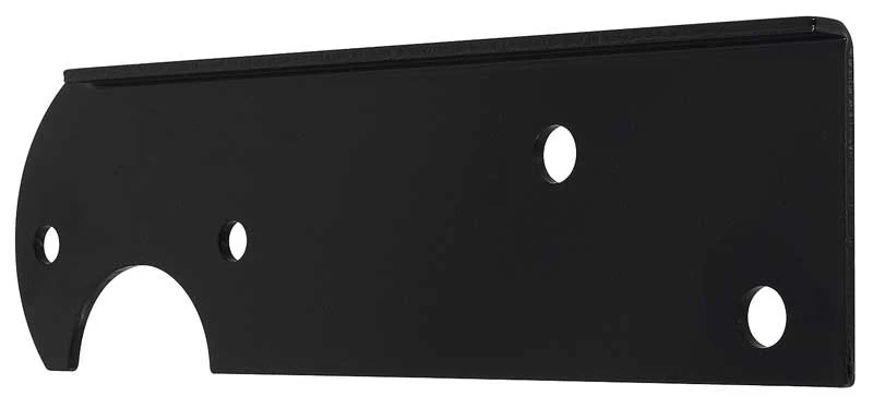 1967-76 Chevy/GMC Tail Light Bracket, Stepside, Black - Image 4