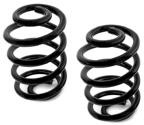1967-77 Chevy Chevelle, GM A-Body, Rear Lowered Coil Springs - Image 2