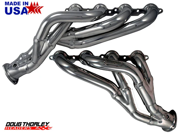 1967-87 Chevy C10, LS Headers - Image 3