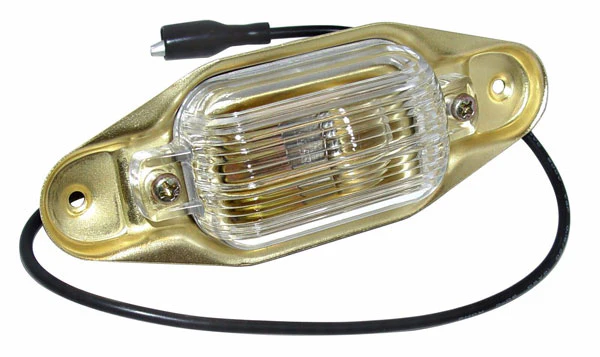 1967-87 Chevy /GMC Rear License Plate Lamp - Image 3