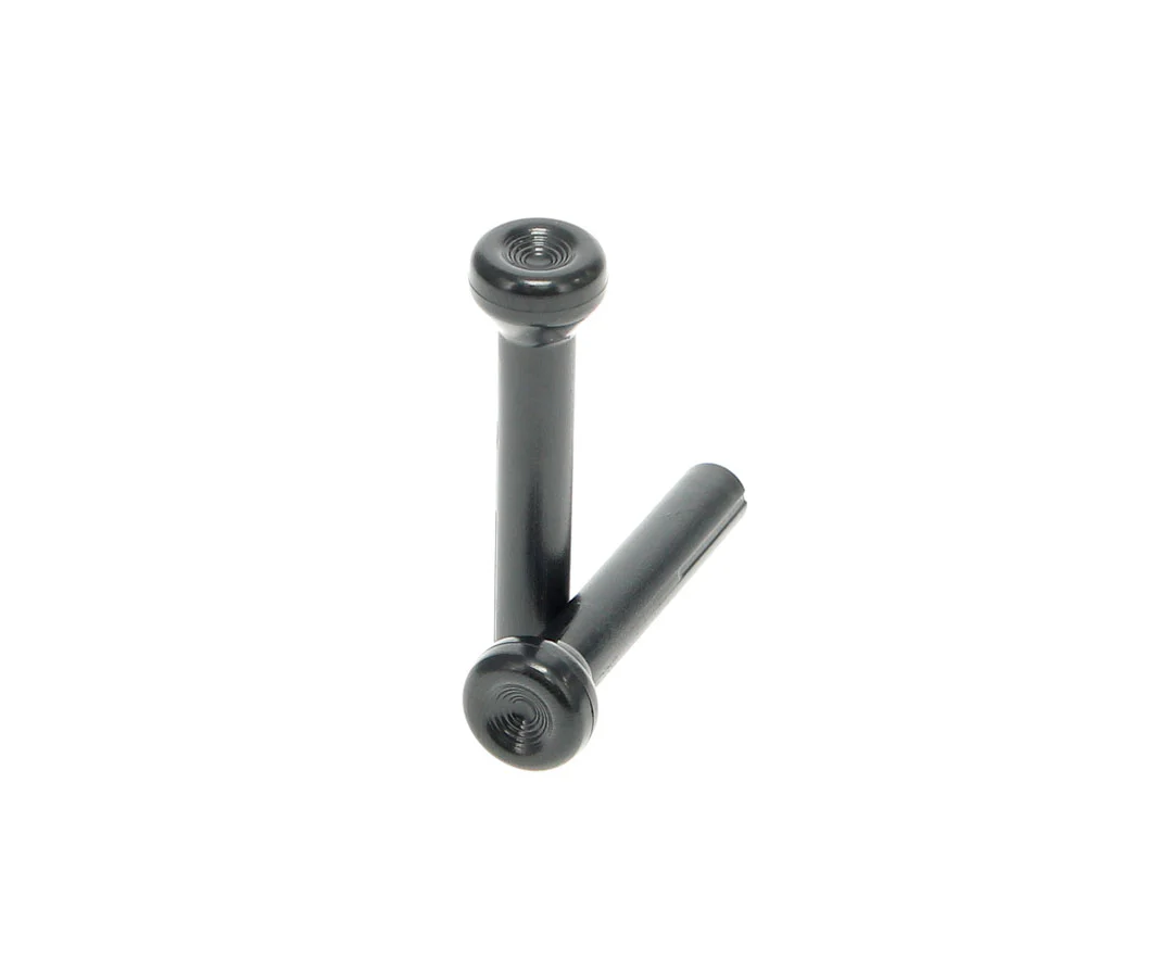 1967-91 Chevy & GMC Door Lock Knob, Pair - Image 4