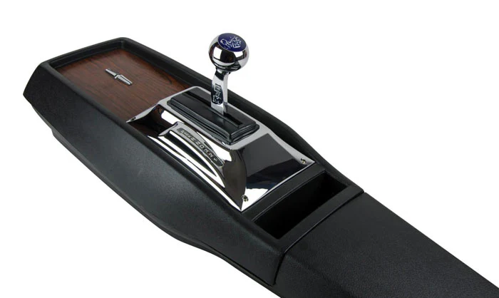 1968-69 Camaro B&M Quicksilver Ratchet Shifter, Automatic - Image 3