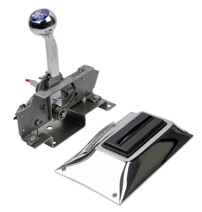 1968-69 Camaro B&M Quicksilver Ratchet Shifter, Automatic - Image 5