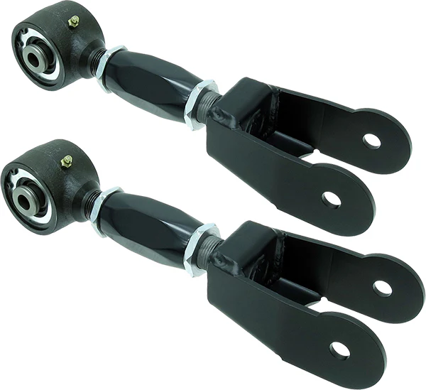 1968-72 Chevy Chevelle, GM A-Body Rear Upper Control Arm Set, Adjustable - Image 2
