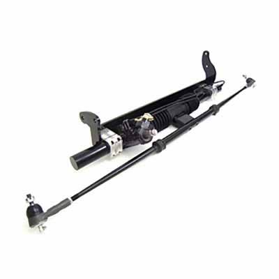 1968-72 Chevy Chevelle Rack and Pinion with Bracket Kit - Image 3