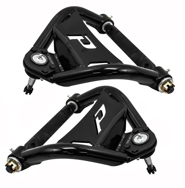 1968-72 Chevy / GM A-Body Stage 5 Tubular Control Arm & Coil Over Suspension Kit - Image 3