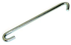 1968-72 GTO, 442, Grand Sport T-400 Emergency Brake Cable Hook