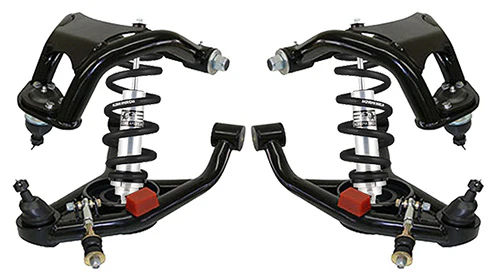 1968-72 Pontiac GTO Tubular Control Arm & Coil Over Suspension Kit, Stage 3+ - Image 5