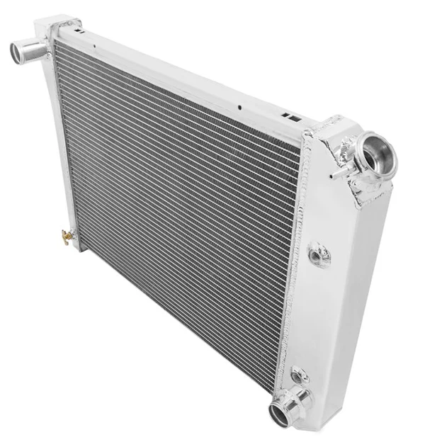 1968-74 Chevy Nova Aluminum Radiator - Image 2