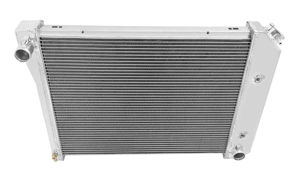 1968-74 Chevy Nova Aluminum Radiator - Image 3
