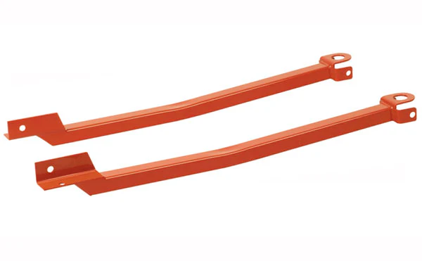68-74 Chevy Nova Subframe Connectors, Heidts - Image 3