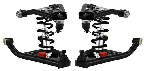 1968-74 Chevy Nova Tubular Control Arm & Coil Over Suspension Kit, Stage 3+ - Image 5
