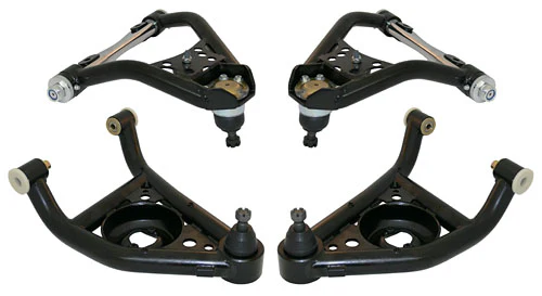 1968-74 Chevy Nova Tubular Upper and Lower Control Arm Set - Image 2
