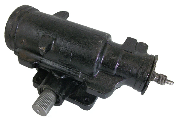 1968-75 Chevy, GMC Truck 4 Wheel Drive Power Steering Gear Box - Image 3