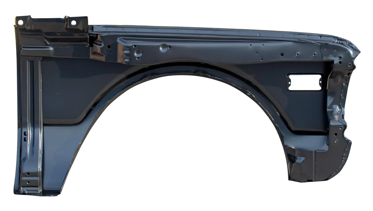 1968 Chevy & GMC Truck Front Fender - Image 3