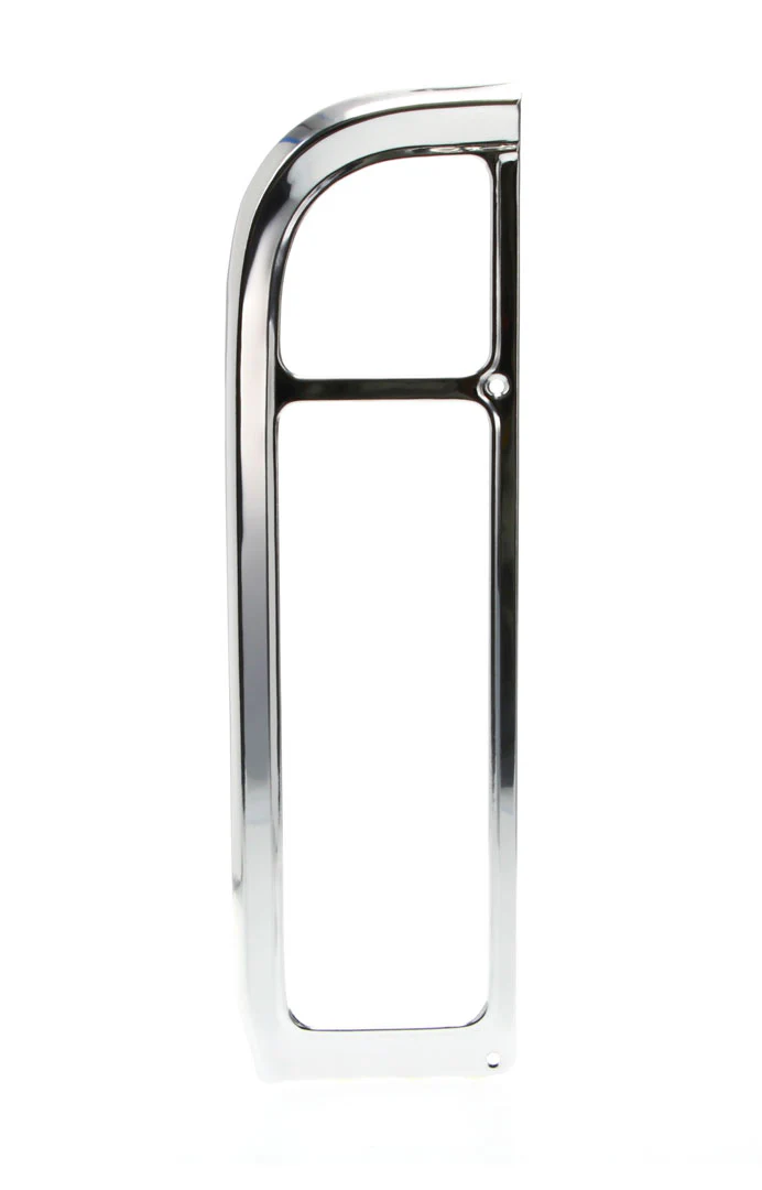 1969-72 Chevy & GMC Tail Light Bezel, Aluminum, Fleetside, Each - Image 8
