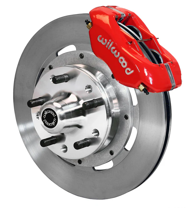 1970-78 Chevy Camaro/Pontiac Firebird, Wilwood Forged Dynalite Big Brake Kit - Image 3