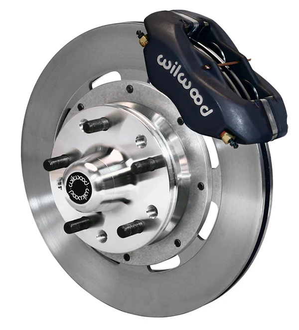 1970-78 Chevy Camaro/Pontiac Firebird, Wilwood Forged Dynalite Big Brake Kit - Image 4