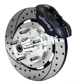 1970-78 Chevy Camaro/Pontiac Firebird, Wilwood Forged Dynalite Big Brake Kit - Image 9