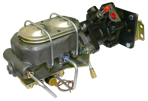 1970-81 Chevy Camaro and Pontiac Firebird Hydropower Power Brake Booster Kit - Image 2