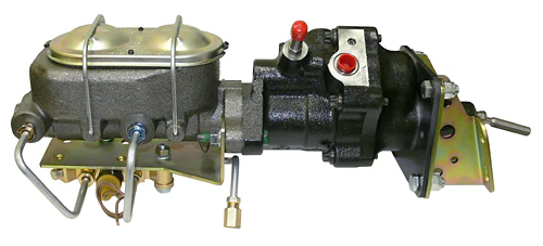1970-81 Chevy Camaro and Pontiac Firebird Hydropower Power Brake Booster Kit - Image 4