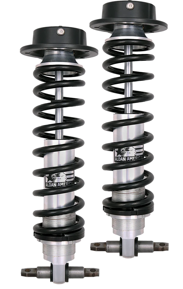 1970-81 Chevy Camaro Front Coil Over Conversion - Image 2