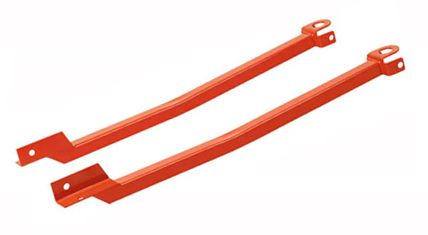 70-81 Camaro/ Firebird Subframe Connectors- Heidts - Image 3