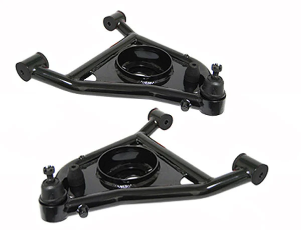 1970-81 Chevy Camaro Tubular Lower Control Arms, Pair - Image 4