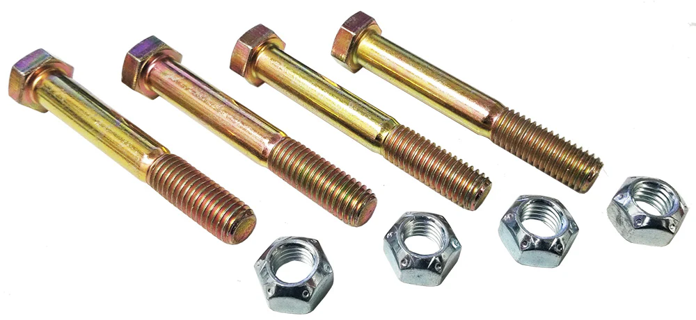 1970-81 GM Midsize Car Front Lower Control Arm Bolt Kit - Image 2