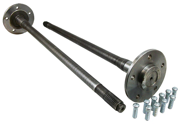 1970 Chevy, GMC C10, Rear Axles for 5-Lug Conversion, 5 X 5 Bolt Pattern - Image 3