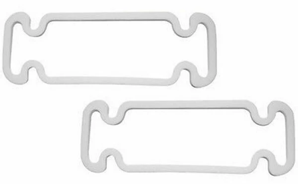 1971-72 Chevy Truck Parking Lamp Lens Gaskets, Pair - Image 2