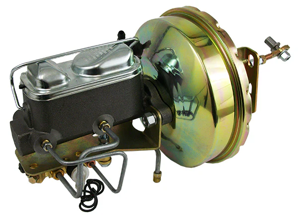 1971-73 Ford Mustang Power Brake Booster Kit - Image 2