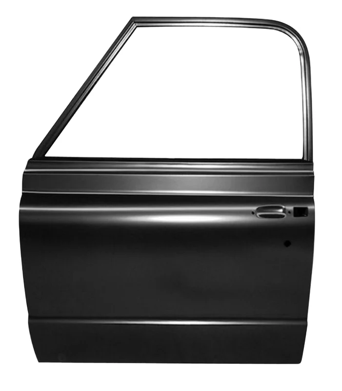 1972 Chevy Truck Front Door Shell, Truck Only, LH, Ships Truck Freight - Image 2