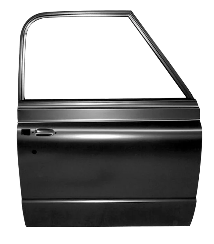 1972 Chevy Truck Front Door Shell, Truck Only, RH, Ships Truck Freight - Image 2